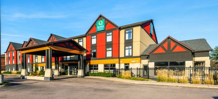 彼得华华品质酒店及套房(Quality Inn & Suites)图片