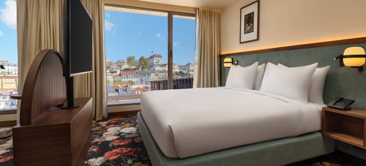 DUO酒店里斯本，希尔顿Curio精选系列(DUO Hotel Lisbon, Curio Collection by Hilton)图片