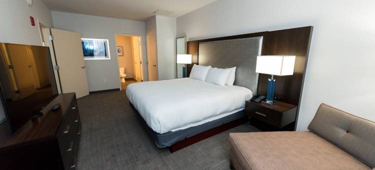 斯克兰顿希尔顿会议中心酒店(Hilton Scranton & Conference Center)图片