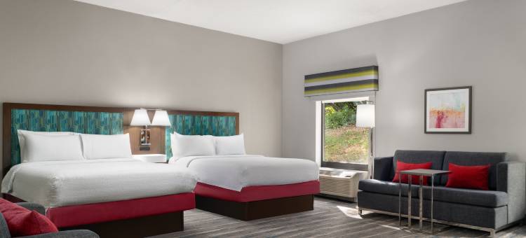 欢朋酒店罗阿诺克-霍林斯-I-81(Hampton Inn Roanoke/Hollins-I-81)图片