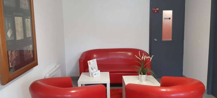 兰斯努韦利特布里特酒店(Brit Hotel Reims la Neuvillette)图片