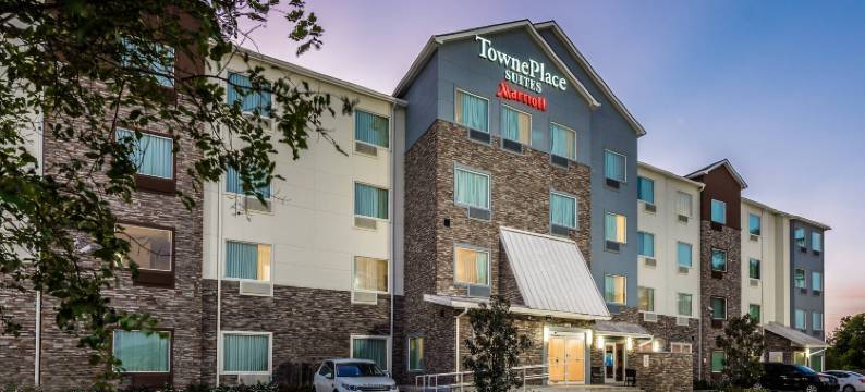 新奥尔良哈维/西岸万豪TownePlace套房酒店(TownePlace Suites New Orleans Harvey/West Bank)图片