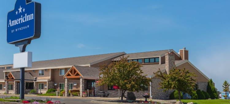 马歇尔美吟温德姆酒店(AmericInn by Wyndham Marshall)图片