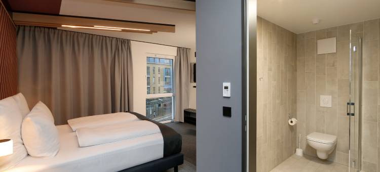 法兰克福奥德河畔B&B酒店(B&B HOTEL Frankfurt-Oder)图片