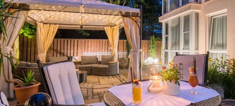 埃尔丁公园贝斯特韦斯特优质酒店(Best Western Plus Parkhotel Erding)图片