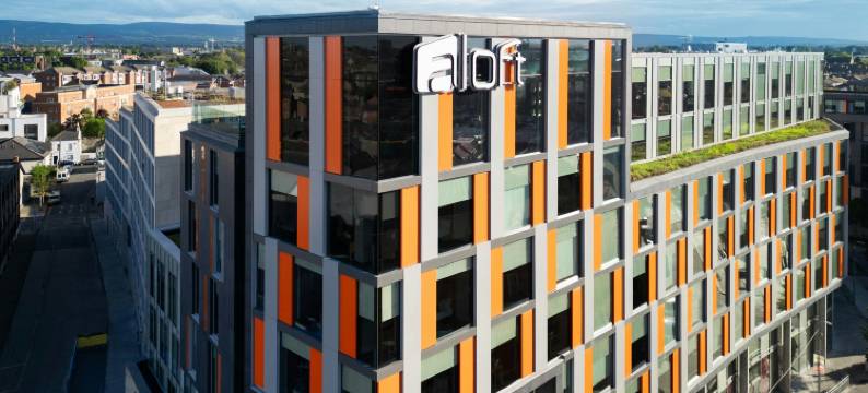都柏林城雅乐轩酒店(Aloft Dublin City)图片