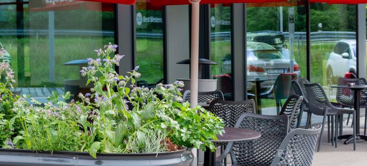 克费尔斯菲尔登贝斯特韦斯特酒店(Best Western Hotel Kiefersfelden)图片