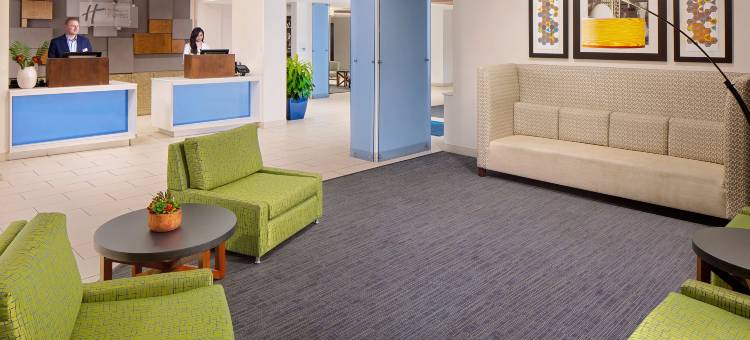 智选假日酒店及套房奥斯汀市中心 - 大学，洲际酒店集团旗下(Holiday Inn Express & Suites Austin Downtown - University)图片