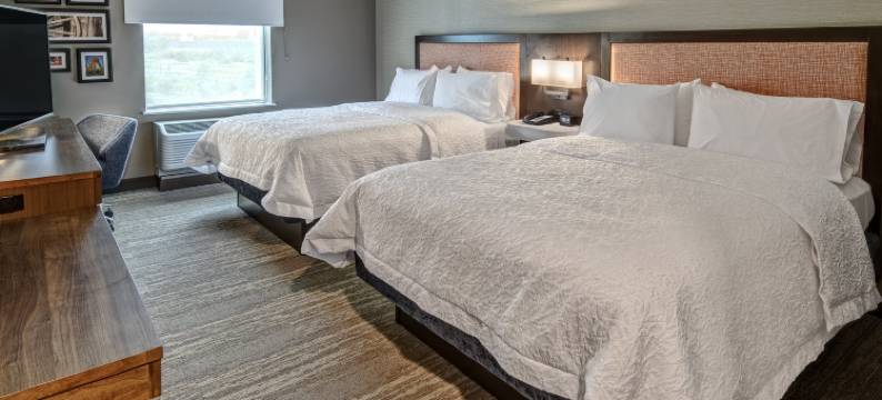 库尔佩珀欢朋套房酒店(Hampton Inn & Suites Culpeper)图片