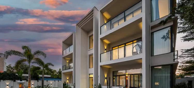 花筑·睦邻home度假民宿(赤岭风景区店)图片