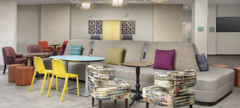 圣奥古斯丁 I-95 号公路希尔顿惠庭酒店(Home2 Suites by Hilton St. Augustine I-95)图片