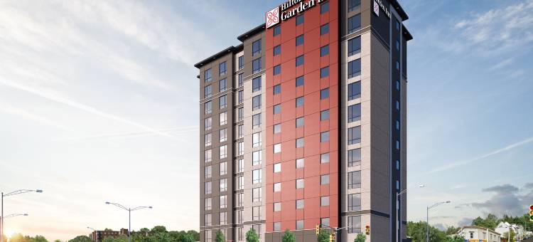 希尔顿花园酒店 - 圣约翰斯纽芬兰(Hilton Garden Inn St. John's Newfoundland)图片