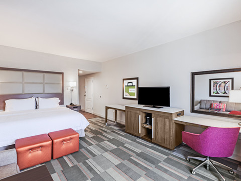 希尔顿欢朋酒店-北小岩麦凯恩购物中心