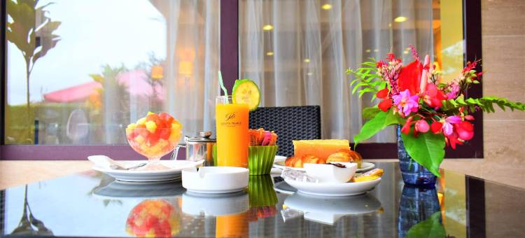 杰加皇宫 酒店(Djeuga Palace Hotel)图片