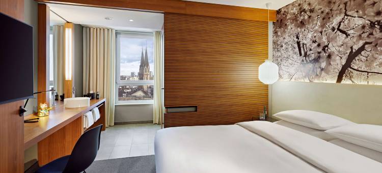 杜塞尔多夫Me and All酒店(凯悦酒店集团)(Me and All Hotel Dusseldorf, by Hyatt)图片