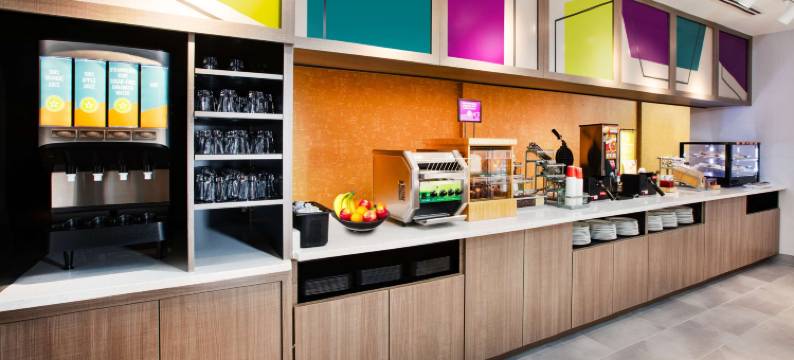 希尔顿惠庭套房酒店大急流城东北(Home2 Suites by Hilton Grand Rapids Northeast)图片