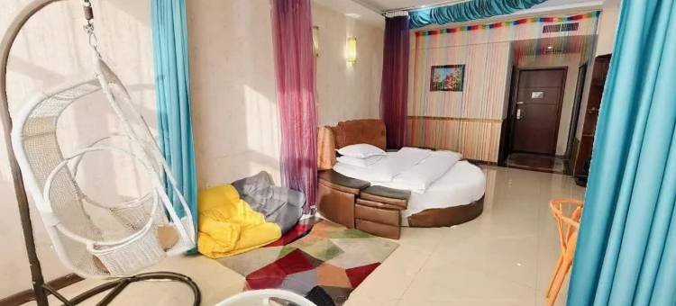 包头豪庭宾馆图片