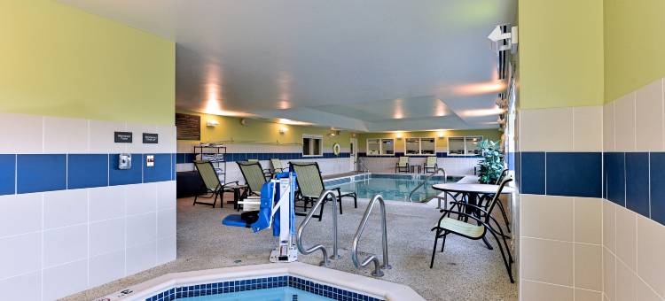 埃尔斯沃思巴尔港欢朋酒店(Hampton Inn Ellsworth/Bar Har)图片