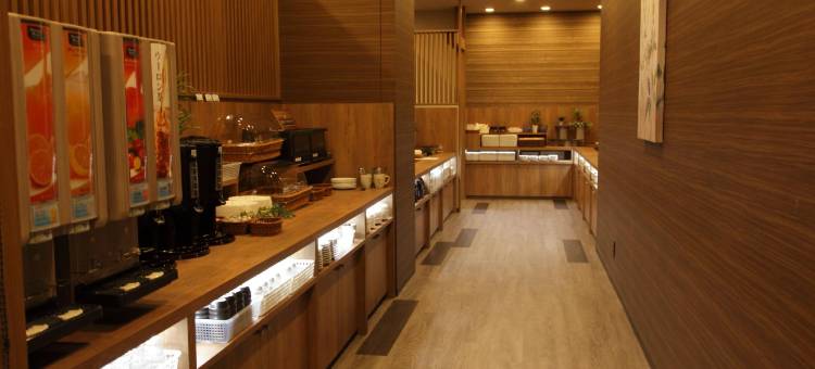 露樱酒店-石冈店(Hotel Route-Inn Ishioka)图片