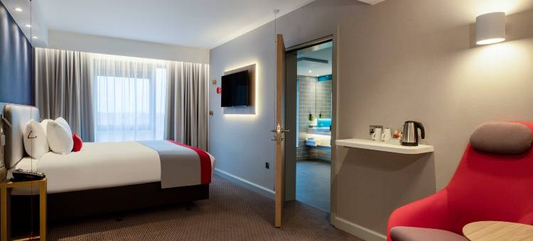 剑桥西-坎伯恩智选假日酒店(Holiday Inn Express Cambridge West - Cambourne)图片