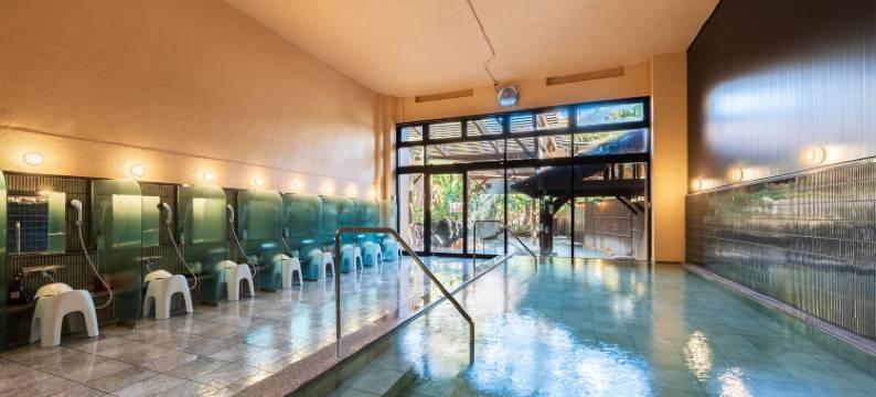 铁轮温泉鬼山酒店(Beppu Kannawa Onsen Oniyama Hotel)图片