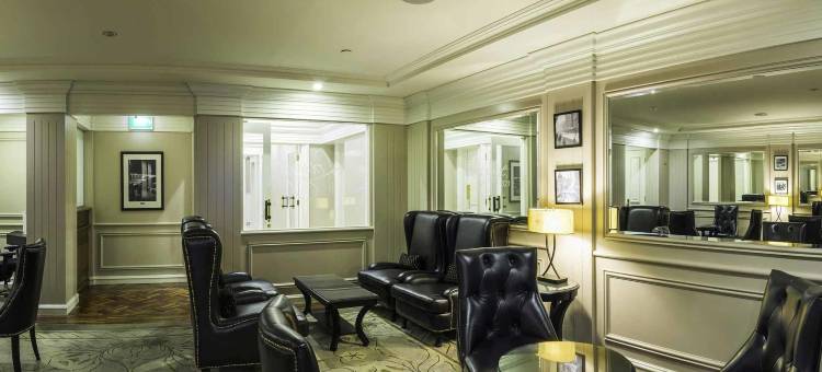 墨尔本费林德斯街诗铂高级服务公寓(The Sebel Melbourne Flinders Lane)图片