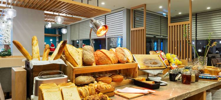 萨姆松丽柏酒店(Park Inn by Radisson Samsun)图片