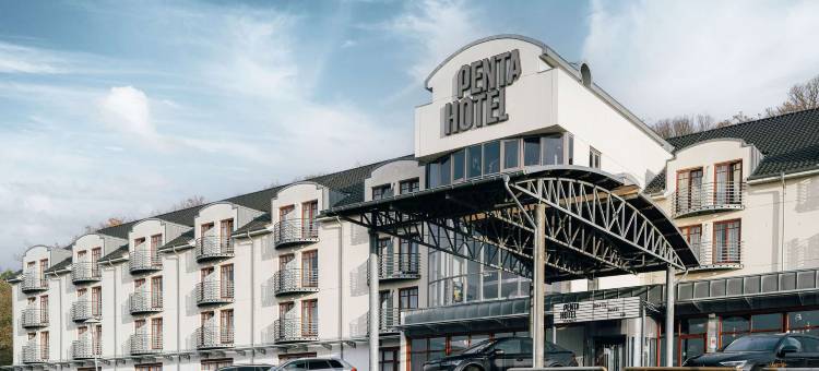 艾森纳哈潘塔酒店(Pentahotel Eisenach)图片