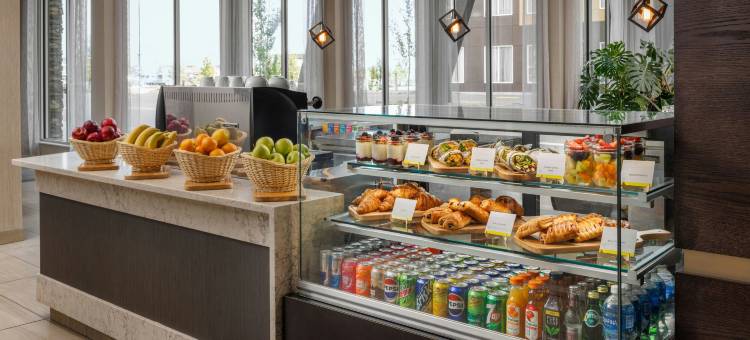 卡尔加里机场威斯汀酒店(The Westin Calgary Airport)图片