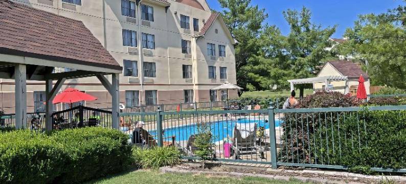 布兰森山坡酒店(The Branson Hillside Hotel)图片