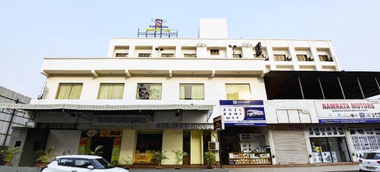 德万施旅馆酒店(Hotel Devanshi Inn)图片