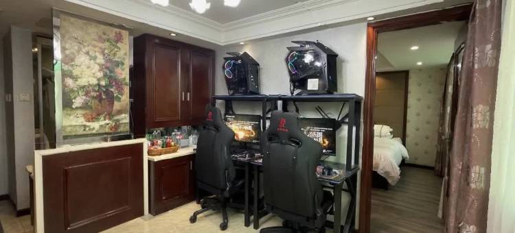 本色电竞酒店(义乌爱琴海商城大道店)图片
