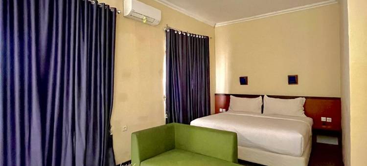 Emerone Moslem Friendly Hotel Batusangkar图片