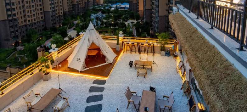 上上居民宿(运城职业技术大学条山街店)图片