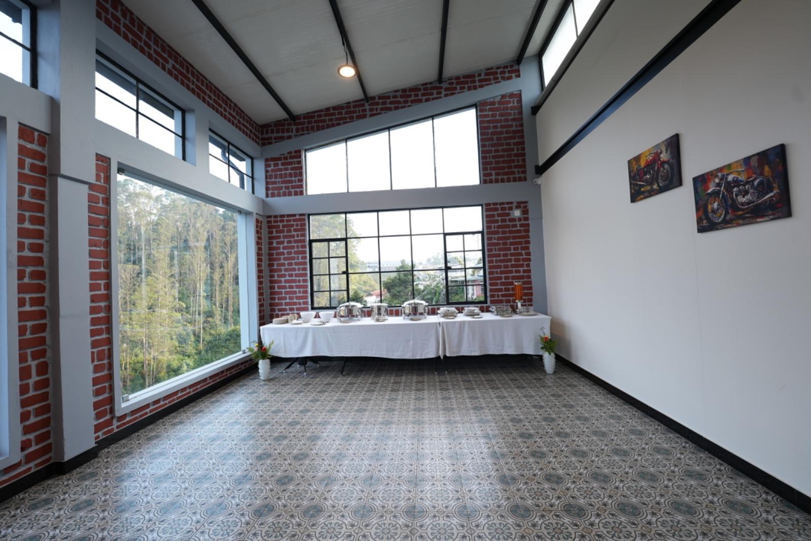 AURA Crimson Vistas Over view