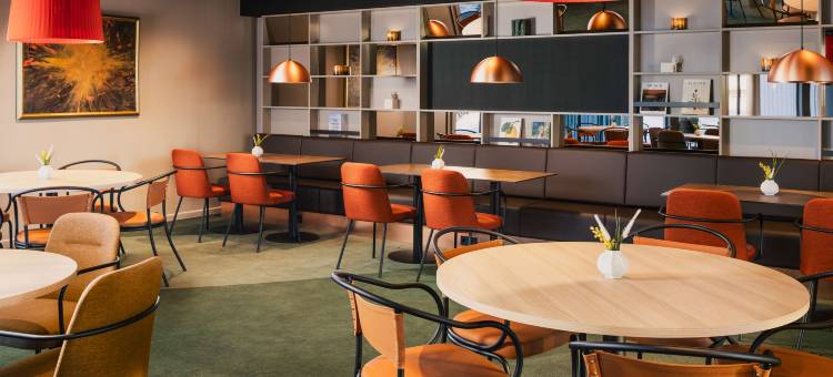 加勒穆恩斯堪迪克酒店(Scandic Gardermoen)图片