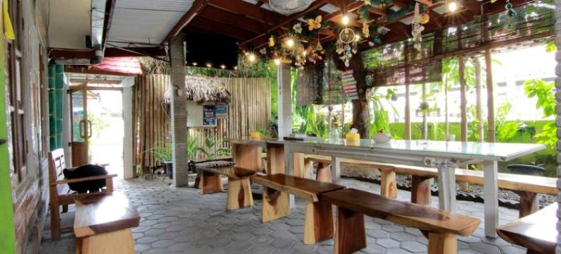 劳拉背包客523旅馆(Laura's Backpacker 523)图片