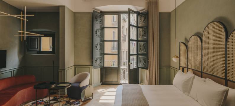 Fugit 帕劳酒店(Hotel Palau Fugit)图片