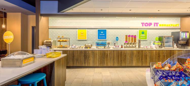 希尔顿真实巴拿马城海滩(Tru by Hilton Panama City Beach)图片