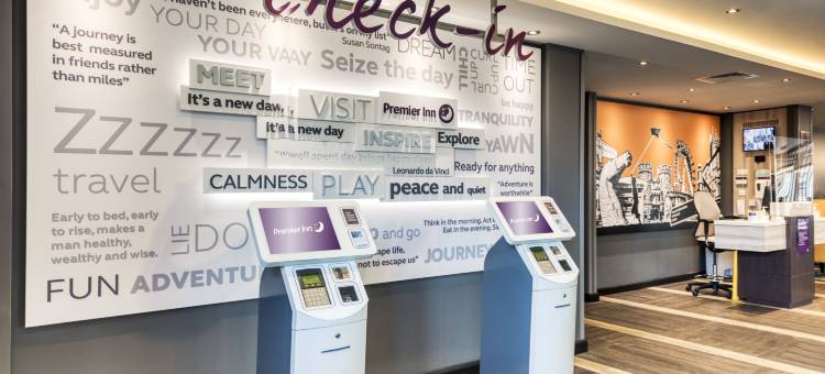 班博里中心(城堡码头)普瑞米尔酒店(Premier Inn Banbury Town Centre (Castle Quay))图片