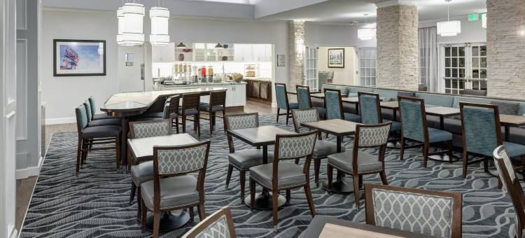 Homewood Suites by Hilton-塔科马港机场(Homewood Suites by Hilton Seattle Tacoma Int'l. Airport-Tukwila)图片