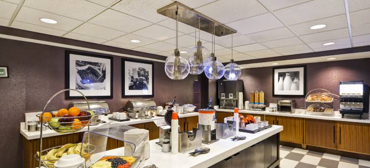 哥伦布伊斯顿区欢朋套房旅馆(Hampton Inn & Suites by Hilton Columbus-Easton Area)图片