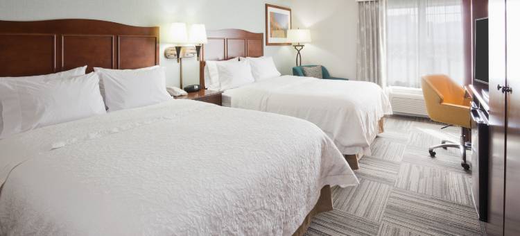 希尔顿欢朋酒店-德卢斯(Hampton Inn by Hilton Duluth Canal Park)图片