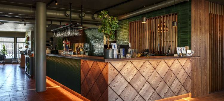 波特尼亚贝斯特韦斯特酒店(Best Western Hotel Botnia)图片