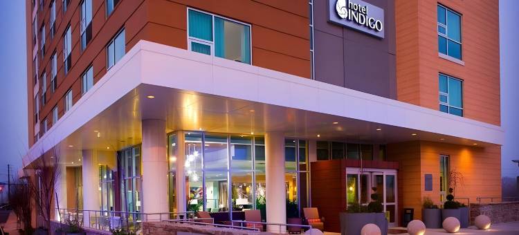 阿什维尔市中心英迪格酒店(Hotel Indigo ASHEVILLE DOWNTOWN by IHG)图片
