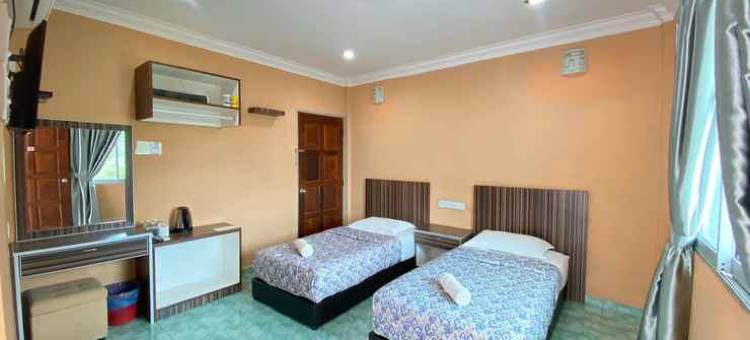 华玲霸域酒店(Bayu Hotel (Baling))图片