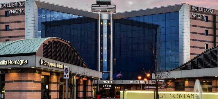 Best Western Plus Hotel Expo图片