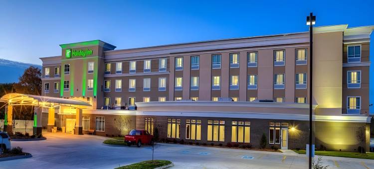 洲际智选假日酒店里奇蒙(Holiday Inn Express Richmond)图片