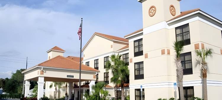 Holiday Inn Express & Suites CLEARWATER北/达尼丁(Holiday Inn Express & Suites CLEARWATER NORTH/DUNEDIN by IHG)图片