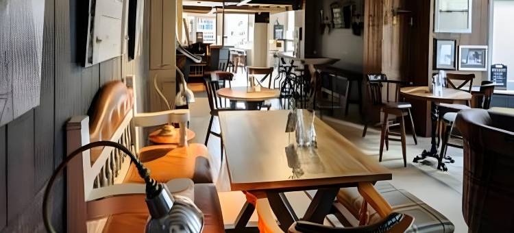 钱宁斯晚安旅馆(Channings Hotel by Greene King Inns)图片